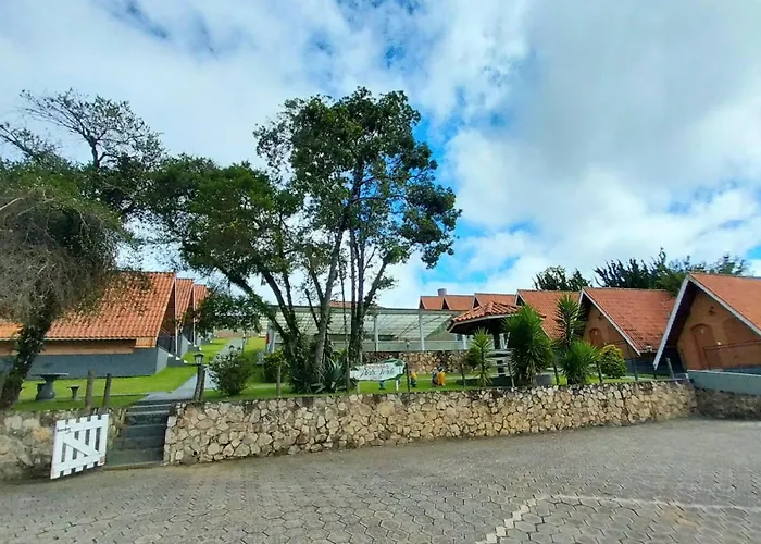 Pousada Pinho Verde Monte Verde 